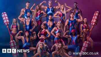 Bristol Burnt Soul festival brand produces Gladiator costumes