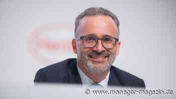 Henkel: Carsten Knobel will Preise für Persil, Spee und Co. weiter erhöhen