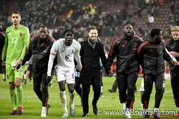 Wie moet de EK-gangers vervangen in de selectie van Tedesco?