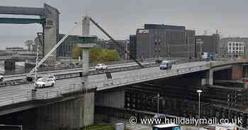 Hull's Myton Bridge to fully close for six weekends over the summer as work continues
