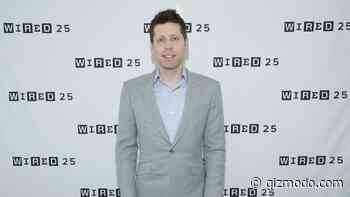 Sam Altman's Weirdest Side Projects, Ranked