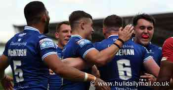 Hull FC's Magic Weekend challenge as chance to show upturn in form on big stage