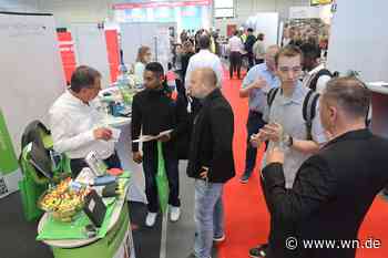 Jobmesse: Roter Teppich für Azubis und Berufseinsteiger