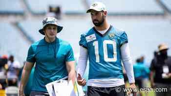 New Jaguars kicker Brandon McManus eager to get back to the playoffs