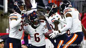 The key for Bears DB Kyler Gordon in Year 2? Manage his RPMs