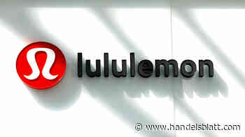 Chart des Tages: Lululemon-Aktie begeistert Anleger