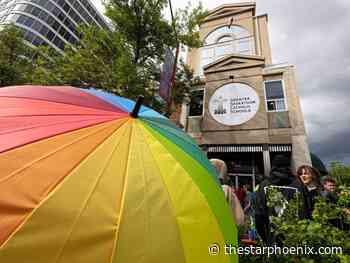 Phil Tank: Saskatoon Catholic school board silent on Rainbow Tent flap