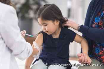 NHS starts polio jab 'catch up' scheme for east London kids
