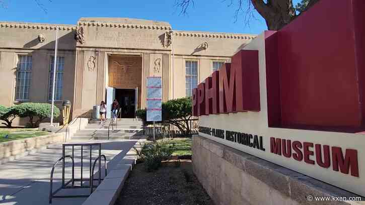 Panhandle-Plains Historical Museum highlights dinosaurs, European influence