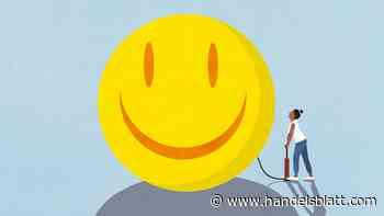 Geldanlage-Bücher: Dem Glück auf der Spur: Reichtum ist mehr als ein volles Bankkonto