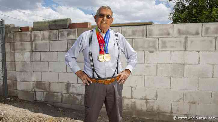 Albuquerque’s Al Cabral claims gold in Asian Pacific Masters Games