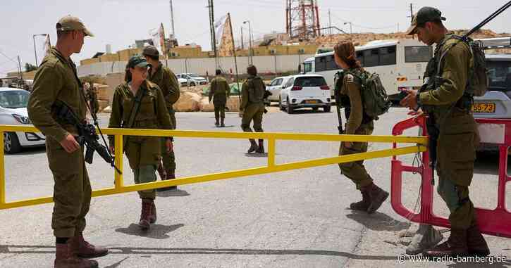 Drei israelische Soldaten an Grenze zu Ägypten getötet