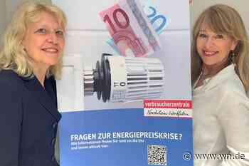 Energiekrise: Verbraucherberater werden von Ratsuchenden überrannt