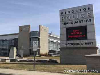Kingston Police inspector pleads guilty to harassment