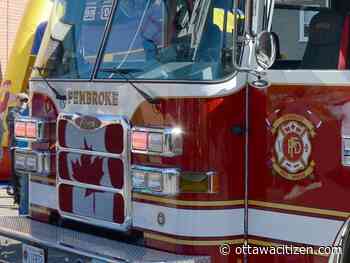 MNRF declares Pembroke District including the city a 'restricted fire zone'