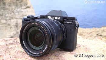A Review of the New Fujifilm X-S20 Mirrorless Camera