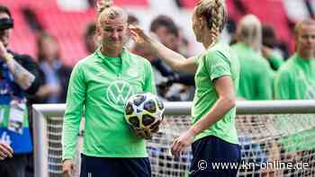CL-Finale der Frauen: Gelingt der dritte Titel für Wolfsburg?
