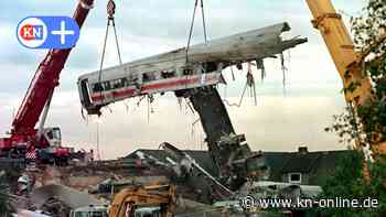 Zugunglück von Eschede: Zwei Einsatzleiter erinnern sich an den Einsatz vor 25 Jahren