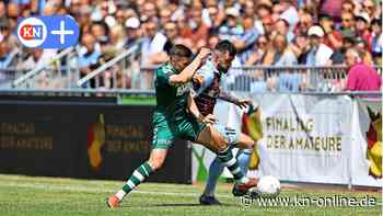 VfB Lübeck: Wieder Last-Minute-Wahsinn! Hovi trifft zum Landespokal-Sieg