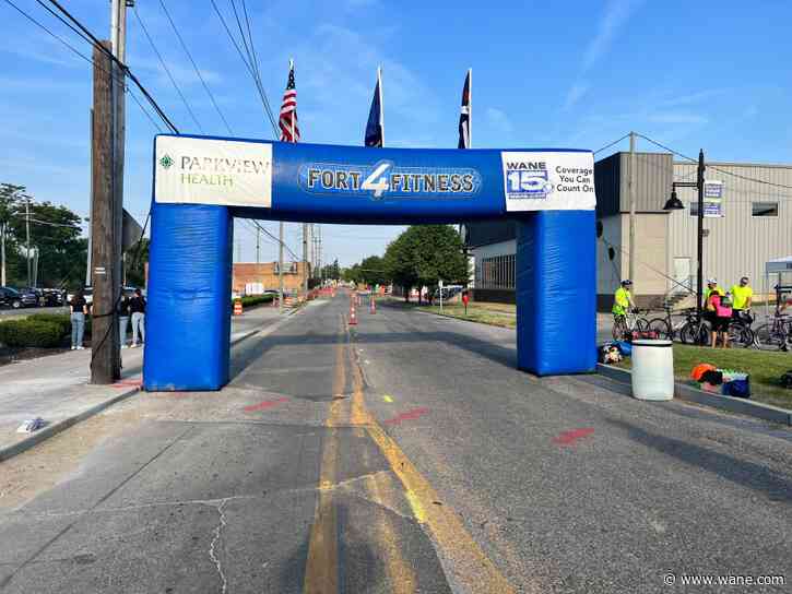 Springtime Cycling with Fort4Fitness