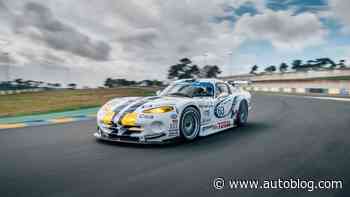 Historic race cars highlight the RM Sotheby's 2023 Le Mans sale