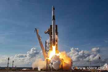 Watch SpaceX launch Dragon cargo mission to space station Sunday after one-day delay