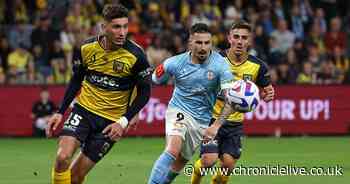 Sunderland transfer target helps his side stun favourites to win A-League Grand Final