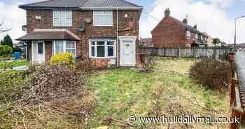See inside the semi-detached home in east Hull that could sell for just £10k