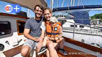 Eckernförde: Eine junge Familie aus Schönhorst will die Welt umsegeln
