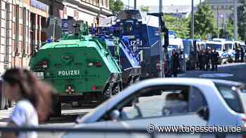 Verfassungsgericht prüft Eilantrag gegen Demo-Verbot in Leipzig