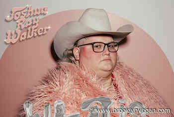 Joshua Ray Walker covers Cher, Beyoncé, Regina Spektor & more on new LP (stream the Lizzo cover)