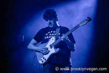 Protomartyr's Greg Ahee tells us about the inspirations behind new LP 'Formal Growth in the Desert'