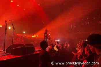 Thrice played 'The Artist In The Ambulance' in full for its 20th at a remarkable T5 show (review)