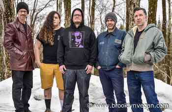 Drowningman vocalist Simon Brody leaves band (update: nevermind?)