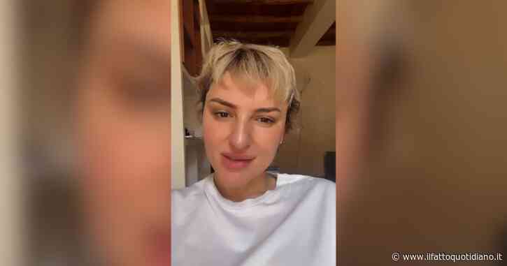 Diritti lgbt, Arisa torna sulle polemiche: “Il mio sogno più grande è vedere Giorgia Meloni al Pride”