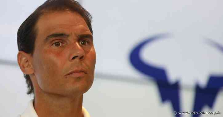 Nach Operation: Nadal muss rund fünf Monate aussetzen