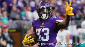 Report: If Dalvin Cook is released, Miami is a “real possibility”