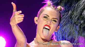 On ‘Bangerz,’ Miley Cyrus Shook Culture and Ass. It Took a While to Shake Off the Shame