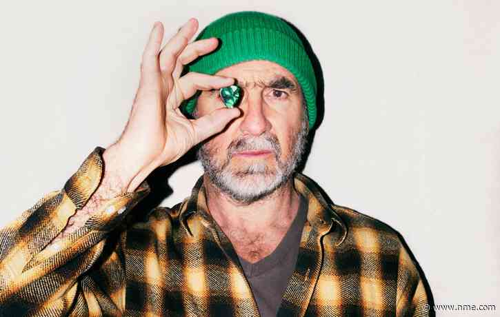 Éric Cantona releases debut single ‘The Friends We Lost’