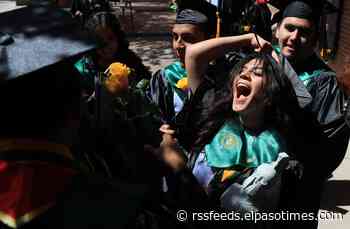 A look inside Valle Verde Early College High School 2023 graduation
