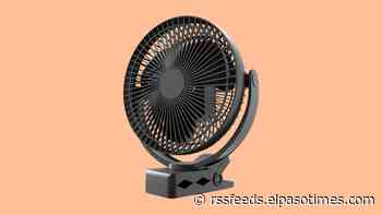 Donate a fan to help save your neighbor from summer heat in El Paso