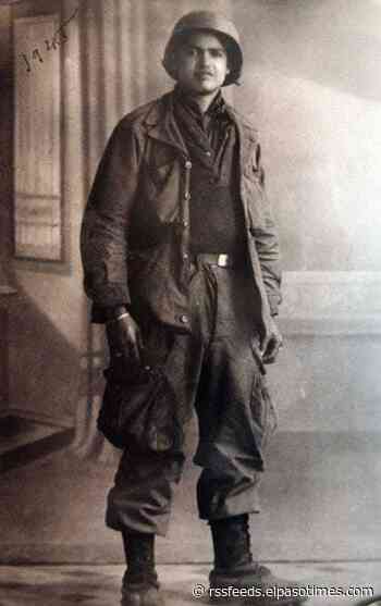 El Paso WWII veterans remember horror, heroism of D-Day in 2009 interviews: Trish Long