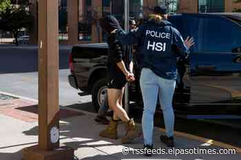 Fort Bliss soldier arrested, accused of sexually abusing young girl on military post