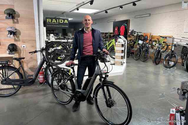 ‘Vriendelijke klant’ gaat er na testritje vandoor met fiets van 2.500 euro: “Heel sluwe technieken”
