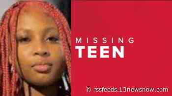 Norfolk police search for missing 14-year-old