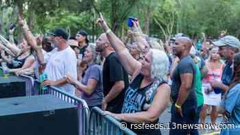 Music festival set to raise money for vets with PTSD and TBI