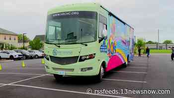 New mobile dental clinic opens in Portsmouth