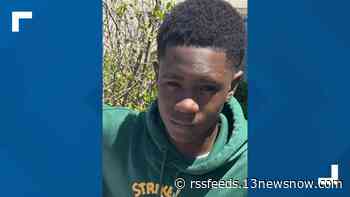 Missing Portsmouth teen found safe