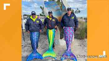 Innagural Mermaid Festival coming to Ocean View