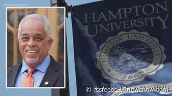 Hampton University community mourns loss of beloved professor